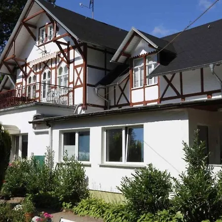 Heringsdorf, Residenz Inselliebe - Mit Hund شقة هيرينجسدورف