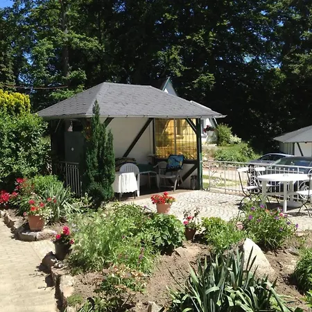 Heringsdorf, Residenz Inselliebe - Mit Hund شقة *