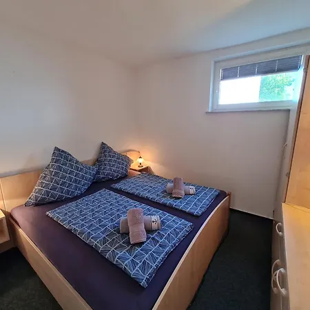 Heringsdorf, Residenz Inselliebe - Mit Hund Apartman *