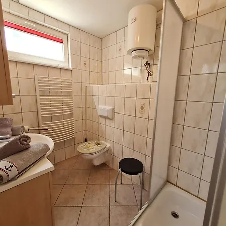 Heringsdorf, Residenz Inselliebe - Mit Hund Apartman *