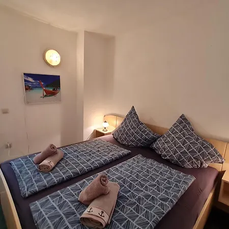 Apartment Heringsdorf, Residenz Inselliebe - Mit Hund *