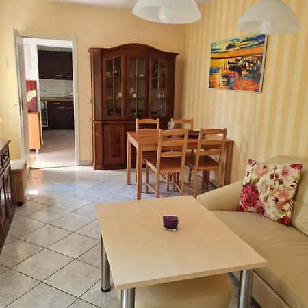 Apartment Heringsdorf, Residenz Inselliebe - Mit Hund