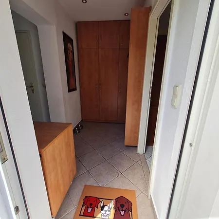 Heringsdorf, Residenz Inselliebe - Mit Hund شقة