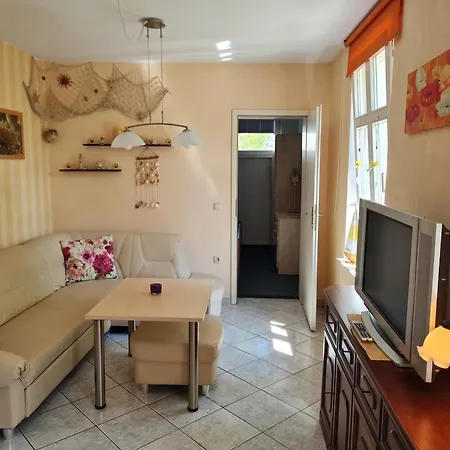 Heringsdorf, Residenz Inselliebe - Mit Hund Apartment Ostseebad Heringsdorf