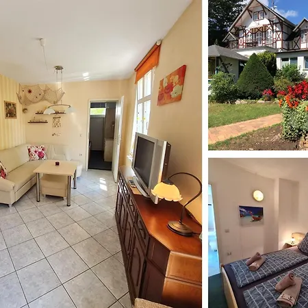 Heringsdorf, Residenz Inselliebe - Mit Hund *