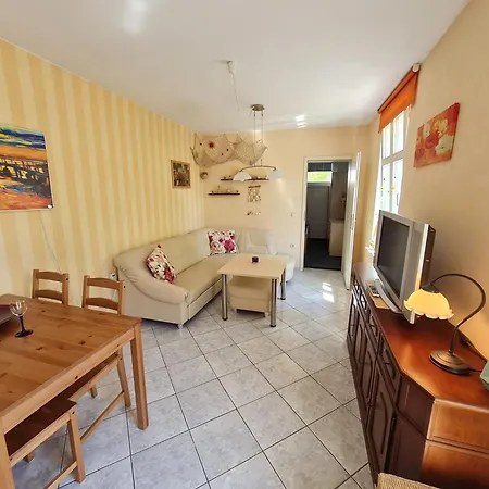 Heringsdorf, Residenz Inselliebe - Mit Hund * Heringsdorf