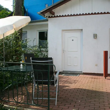 Heringsdorf, Residenz Inselliebe - Mit Hund *